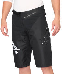 100% R-Core Shorts Jugend schwarz