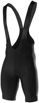 Löffler Basic Rad Trägershorts Herren schwarz