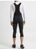 Craft Essence Trägerhose Herren schwarz