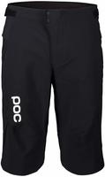 POC Fahrradshorts "Infinite All Mountain" in Schwarz, Gr&ouml;&szlig;e M, Herren