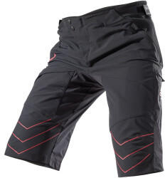 Zimtstern Bulletz Shorts Herren schwarz