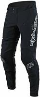 Troy Lee Designs TLPASPUL38BK, Troy Lee Designs Sprint Ultra Pants Schwarz 38 Mann