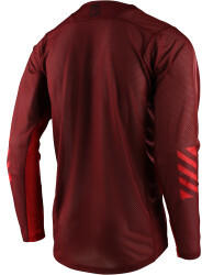 Troy Lee Designs Skyline Air L/S Jersey red/braun (2021)