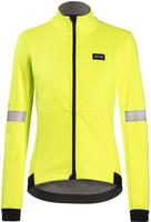 GOREWEAR 100818, GOREWEAR Damen Radsportjacke TEMPEST 40 gelb