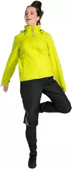VAUDE Women's Luminum Jacket II bright green – Hochwertige Materialien und durchdachtes Design
