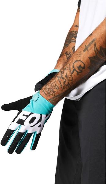 Fox Ranger Gel Cycling Glove blue