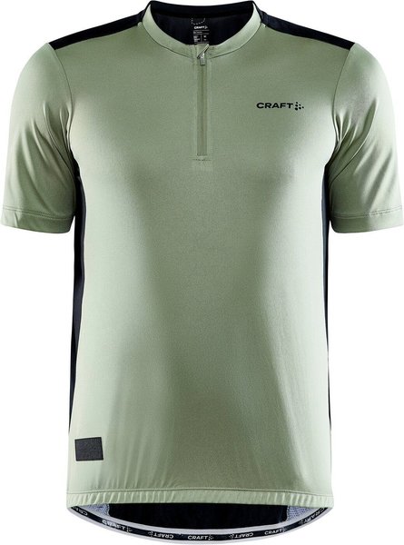 Craft Core Offroad Short Sleeve Shirt Men (2021) forest/black