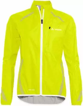VAUDE Women's Luminum Performance Jacket II bright green