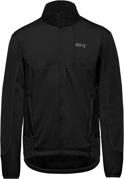 Gore C5 Gore Windstopper Thermo Trail Jacket black