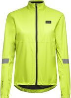 GOREWEAR 100823, GOREWEAR Damen Radsportjacke STREAM 38 gelb