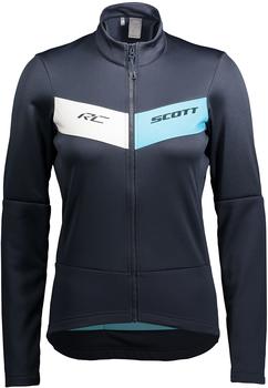 Scott RC Warm Hybrid WB Women's Jacket (dark blue)
