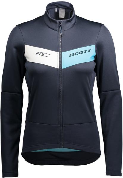 Scott RC Warm Hybrid WB Women's Jacket (dark blue)