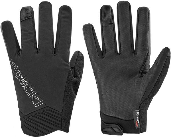 Roeckl Maastricht Handschuhe schwarz