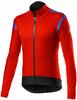 Castelli Alpha RoS 2 Light Jacke Herren feuerrot