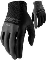 100% HU-GLO-2050-29-XXL, 100% 100% Celium Gloves XXL black/grey - ultraleichte