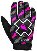 Muc-Off 20103/06, Muc-Off Muc Off MTB Handschuhe Schwarz/Pink Pink/Schwarz