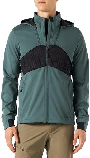 VAUDE Men's All Year Moab Zip-Off Jacket (dusty forest)
