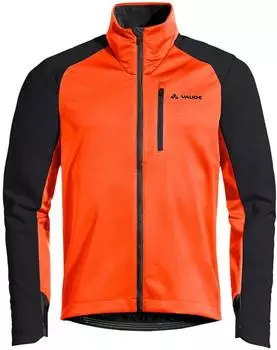 VAUDE Men's Posta Softshell VI neon orange