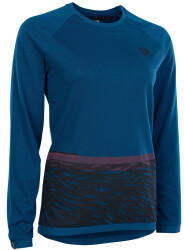 ion Seek Long Sleeve Shirt Women (2021) ocean blue