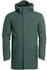 VAUDE Womens Cyclist Padded Parka II Dusty Forest