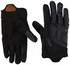 Chrome Midweight Fahrradhandschuhe (schwarz)