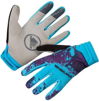Endura SingleTrack Windproof Glove (blue)