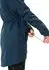 VAUDE Womens Cyclist Padded Parka II Dark Sea