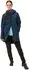 VAUDE Womens Cyclist Padded Parka II Dark Sea