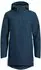 VAUDE Womens Cyclist Padded Parka II Dark Sea