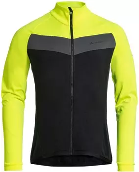 VAUDE Posta LS Jersey (neon yellow)