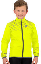 Sportful Kid's Reflex Jacket SS21 (SF210630916Y) fluo-yellow