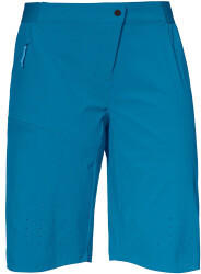 Schöffel Mellow Trail Shorts Damen blau