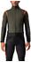Castelli Alpha ROS 2 Jacket military green/fiery red