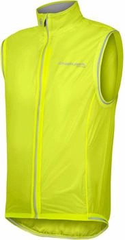 Endura FS260 Adrenaline Race II Vest Men Hi-Viz Yellow