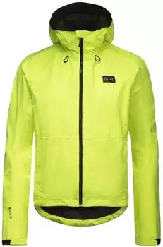 Gore ENDURE Jacket Men neon yellow