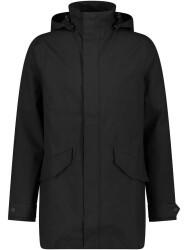 AGU Urban Outdoor Long Parka Mens black