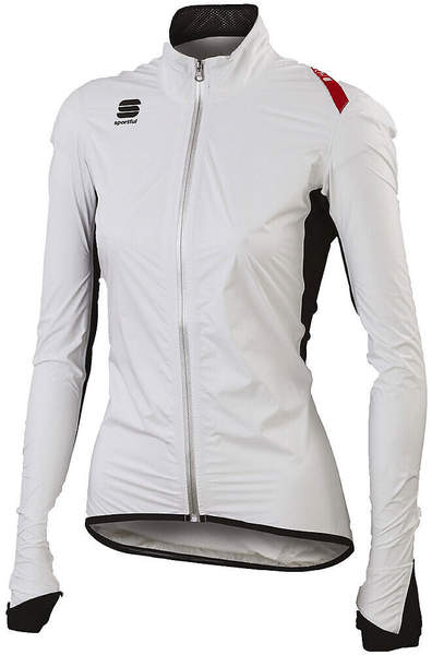 Sportful Women's Hot Pack NoRain Jacket (SF200861011) white
