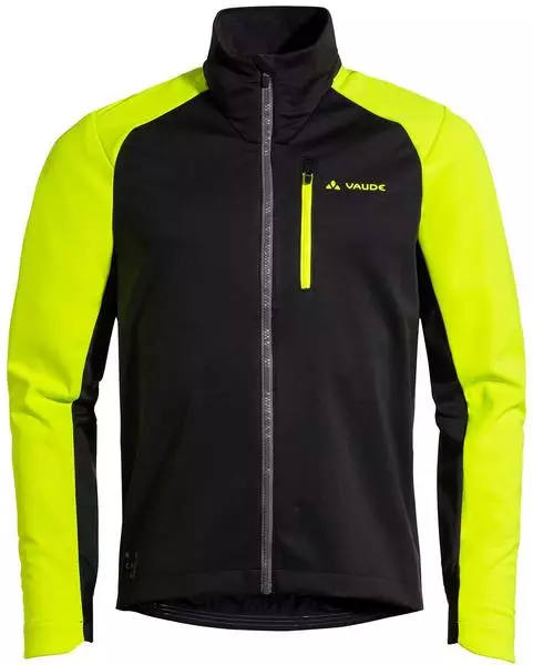Softshelljacke Fahrradjacke Herren Neon VAUDE Herren Mens Posta