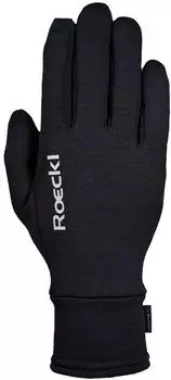Roeckl Paulista Handschuhe schwarz