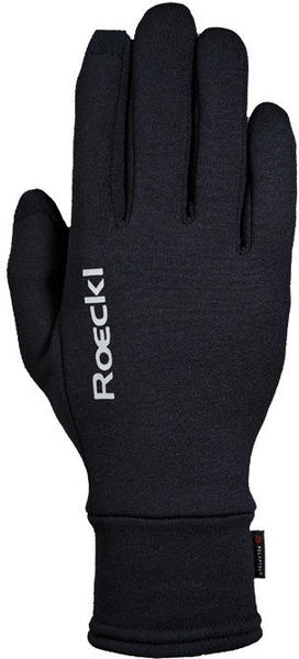 Roeckl Paulista Handschuhe schwarz