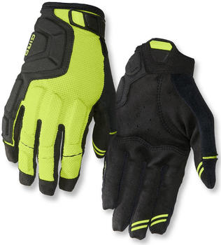 Giro Remedy X2 Gloves Men lime/black