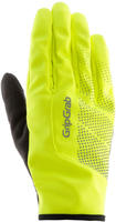 GripGrab 1067, GripGrab Ride Hi-Vis Windproof Midseason Handschuhe fluo Neon