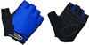 GripGrab X-Trainer Junior Kids Short Finger Gloves blue