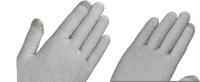 GripGrab Merino Liner Gloves grey