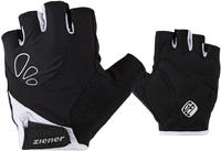 Ziener 988107, ZIENER Damen Handschuhe Capela Lady Schwarz/Wei&szlig; female
