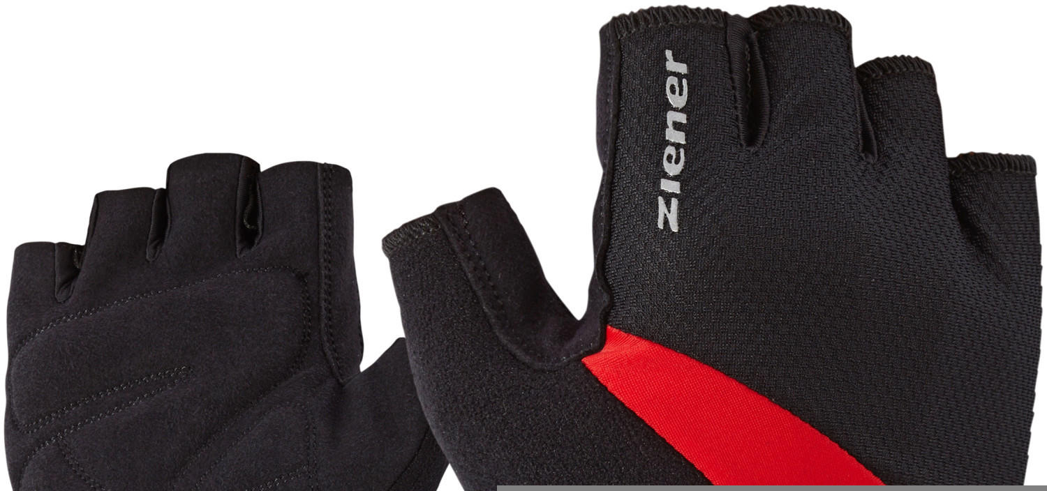 Angebote 2023) glove 8,99 € (Oktober Ziener ab TOP red Test CRIDO bike