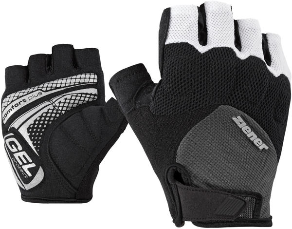 Ziener COLIT bike glove graphite