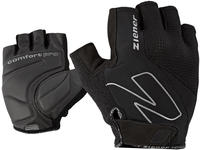 Ziener 988214-737-6,5, Ziener Fahrrad Handschuhe Crave (weiche Memory Foam