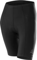 L&ouml;ffler 06765-990, Damen Radhose L&ouml;ffler Elastic kurz Textilgr&ouml;&szlig;e:42 schwarz