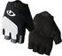 Giro Bravo Gel Gloves white/black